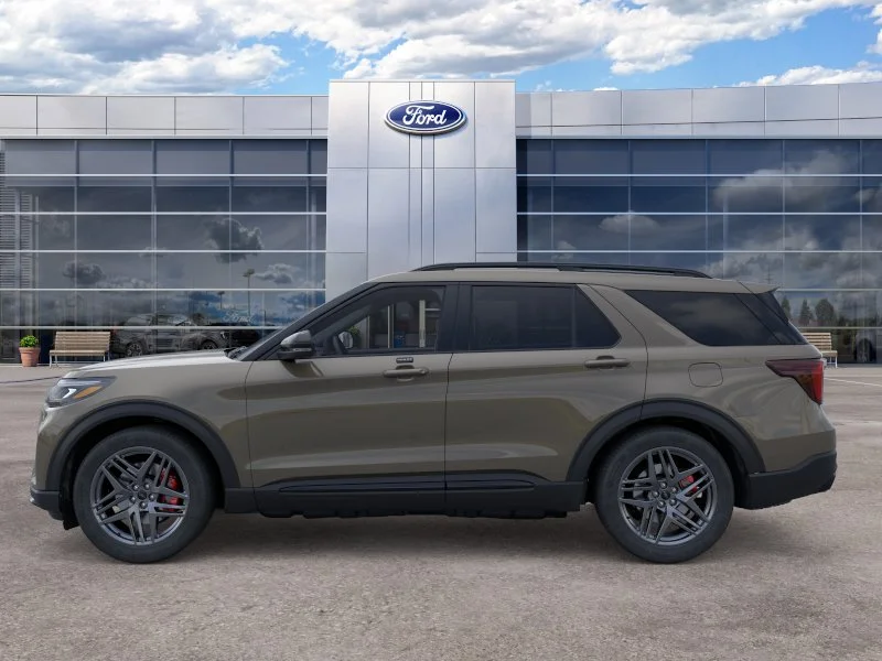 New 2026 Marsh Gray Ford ST image 26