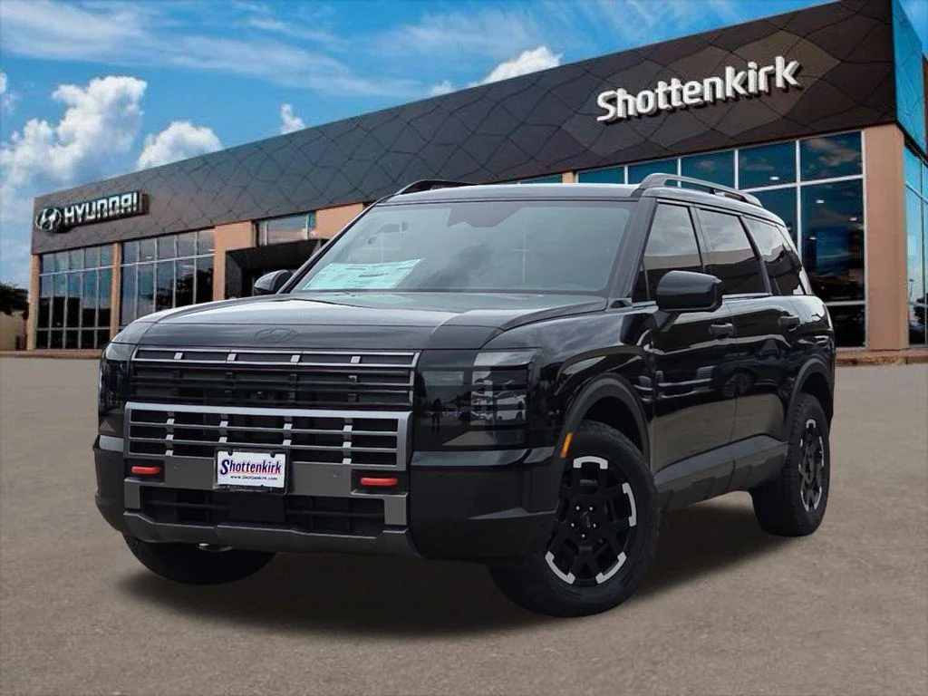 2026 Hyundai Palisade