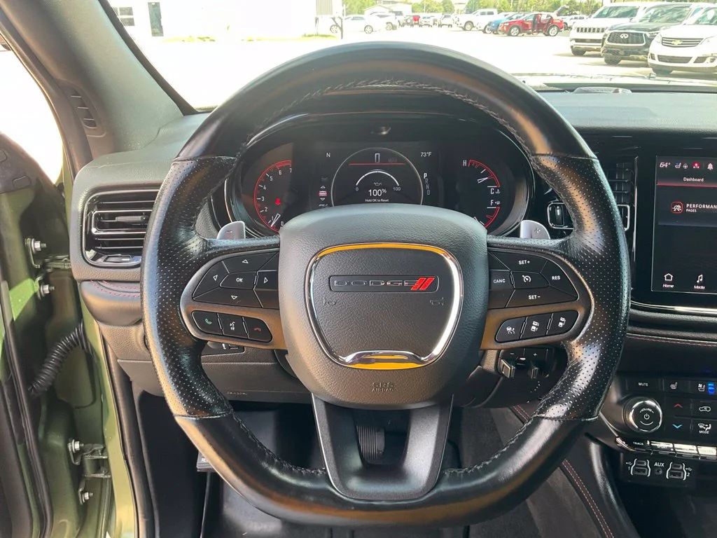 Used 2021 Green Dodge R/T image 10