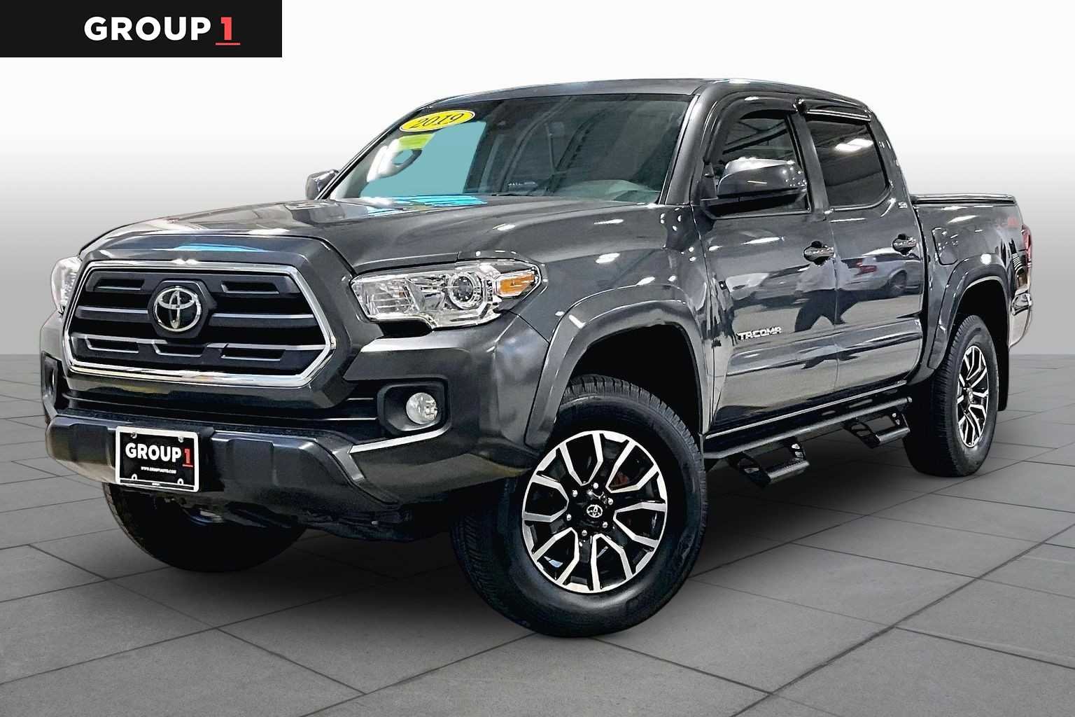 2019 Toyota Tacoma SR5