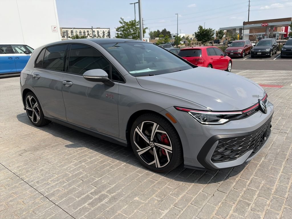 New 2026 Moonstone Gray Volkswagen 2.0T SE image 14