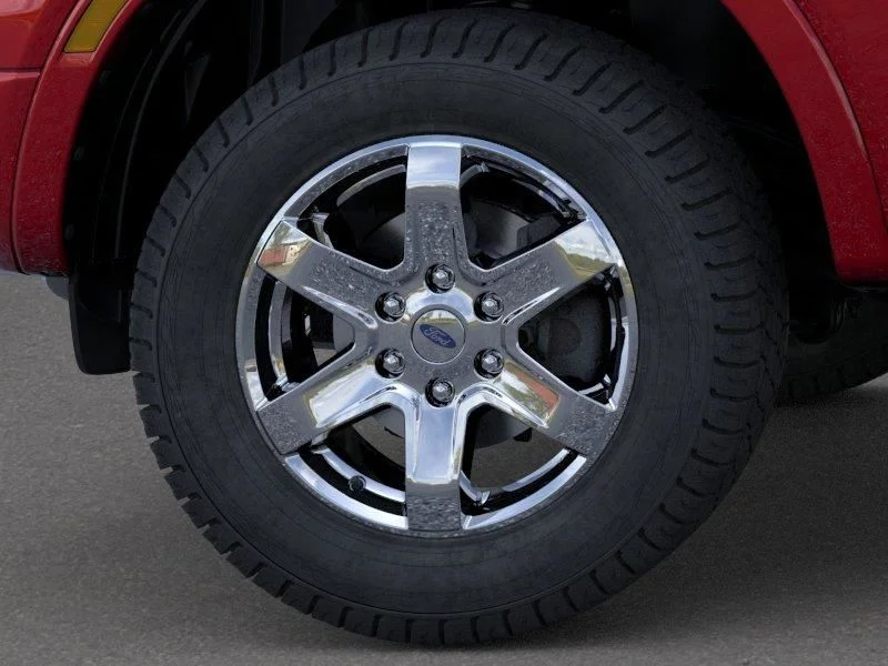 New 2026 Ruby Red Metallic Tinted Clearcoat Ford Lariat® image 19