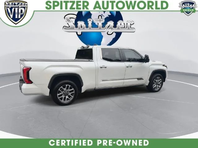Used 2026 Beige Toyota 1794 Edition image 8