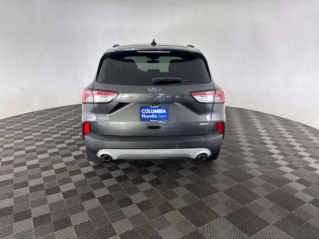 Used 2020 Gray Ford SEL image 6