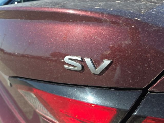 Used 2024 Red Nissan 2.5 SV image 5