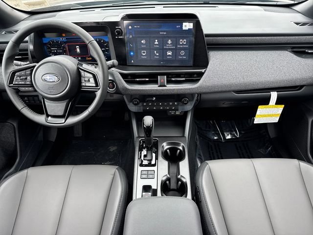 New 2026 MAGNETITE GRAY METALLIC Subaru Premium image 18