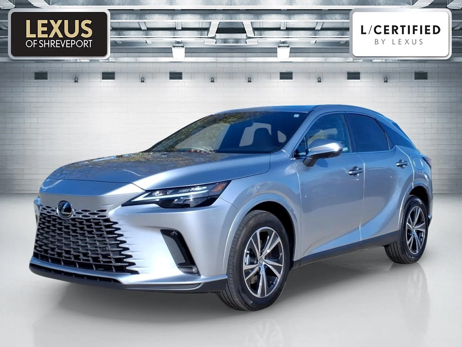2025 Lexus RX