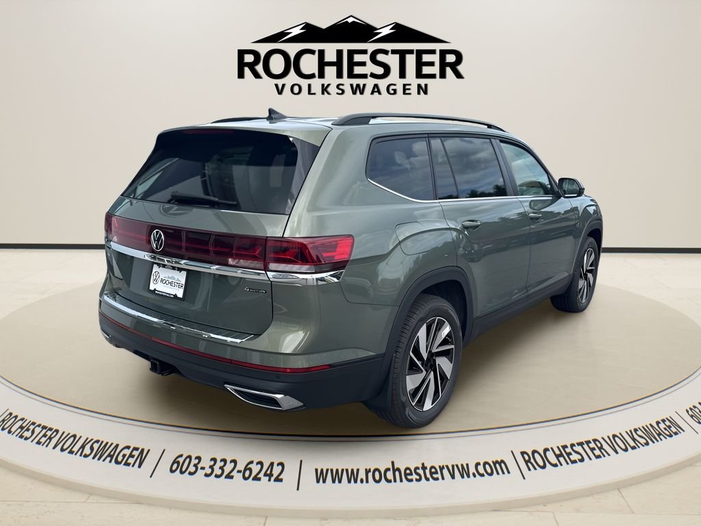 2026 Volkswagen Atlas SE w/Tech - Photo 10