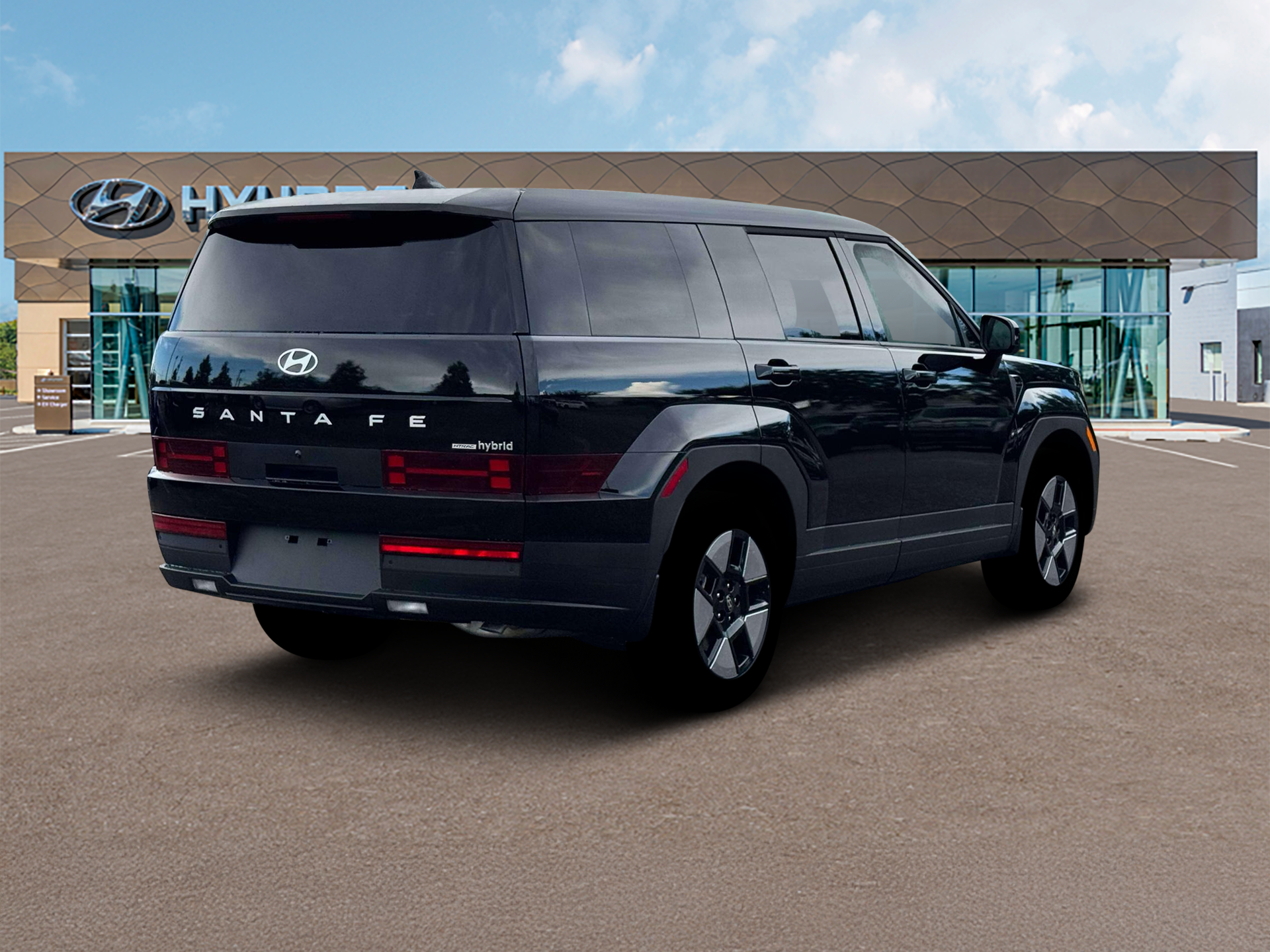 2026 Hyundai Santa Fe SE - Photo 26