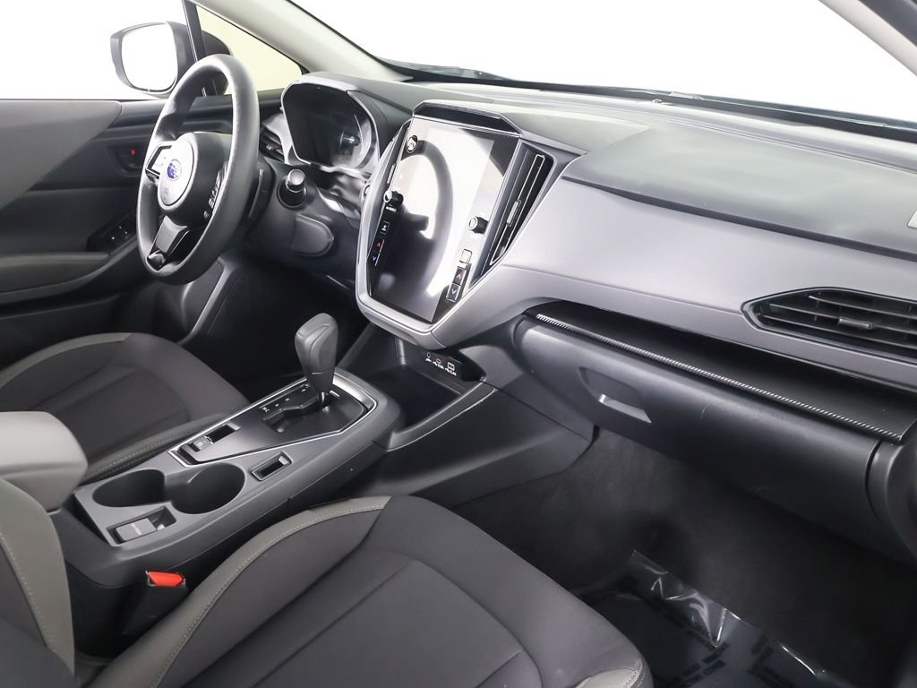 Used 2025 Black Subaru Premium image 25