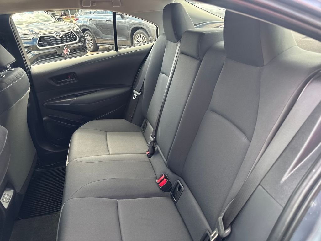 Certified Used 2026  Toyota LE image 35