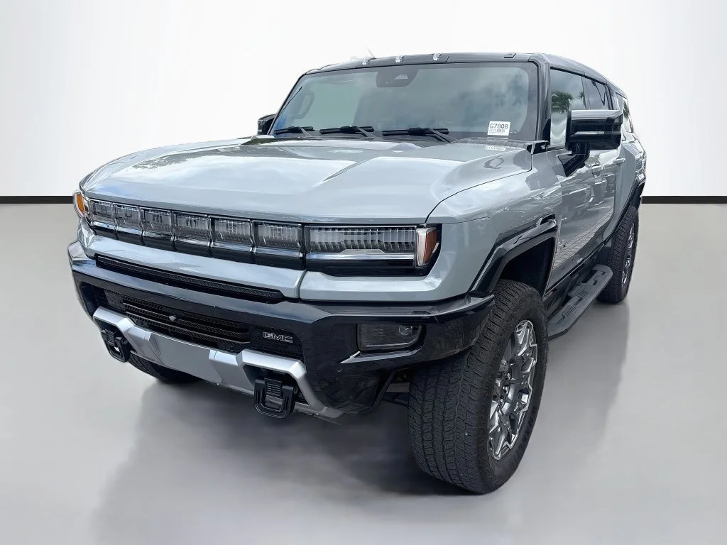 2026 GMC HUMMER EV