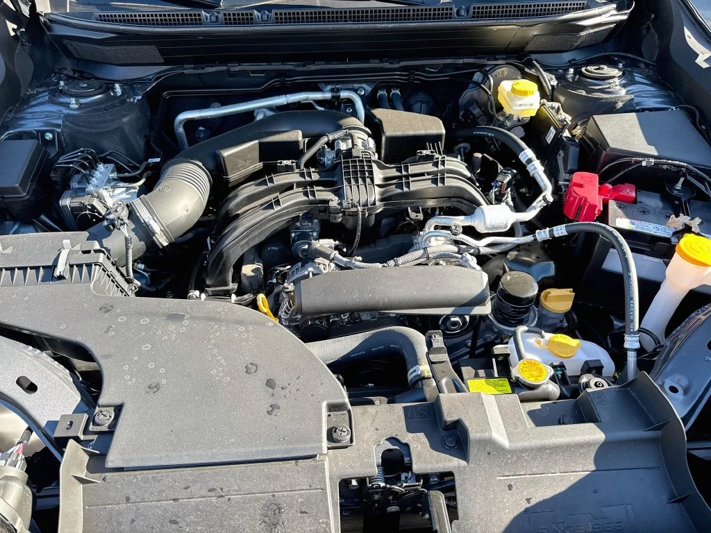 New 2026 Gray Subaru Premium image 41