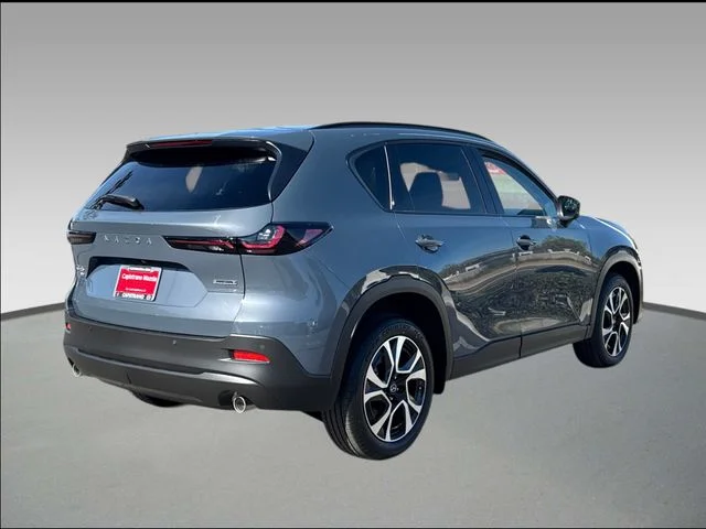 New 2026 Polymetal Gray Metallic Mazda 2.5 S Preferred AWD image 4