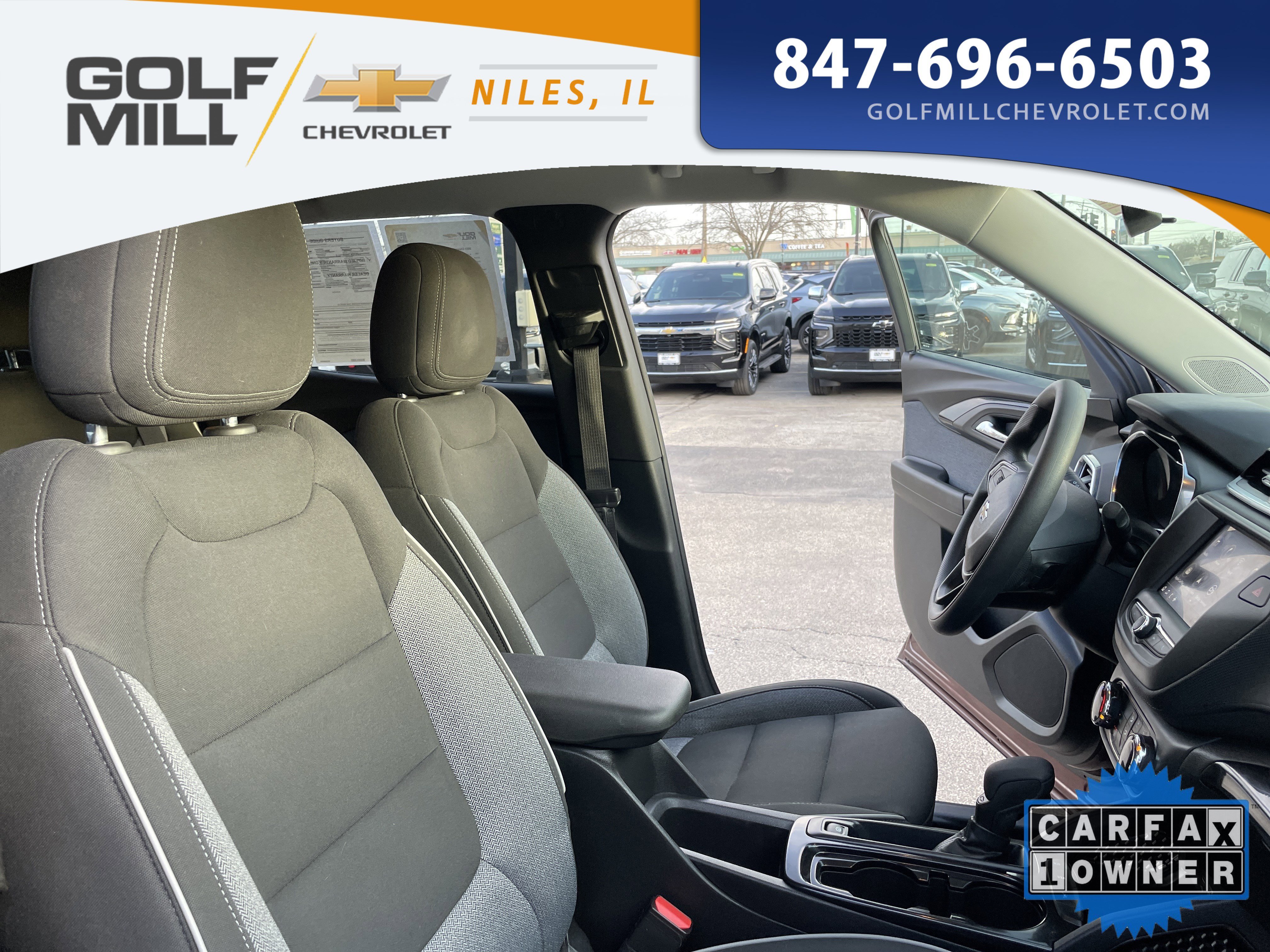 Used 2023 Mahogany Red Metallic Chevrolet LT image 30