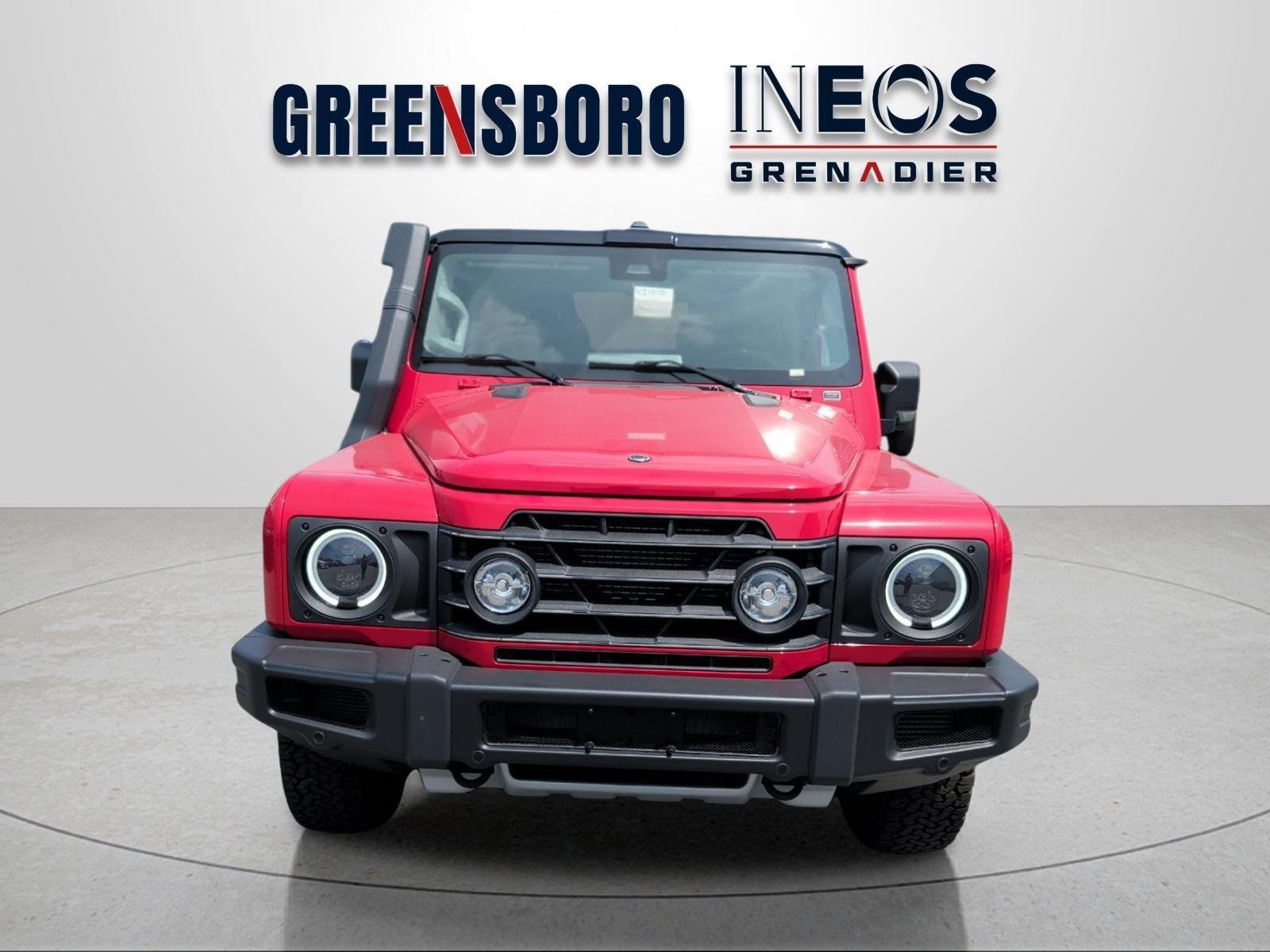 New 2026 Inky Black INEOS Black Edition image 8