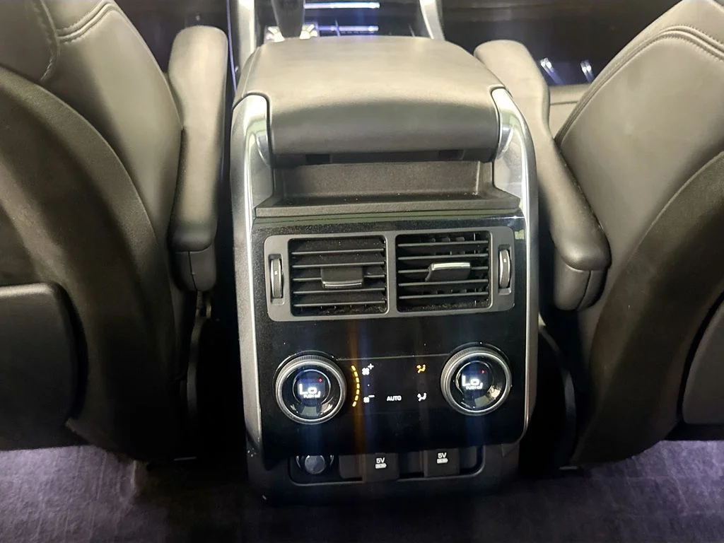 Used 2021 Red Land Rover HSE Silver Edition image 25