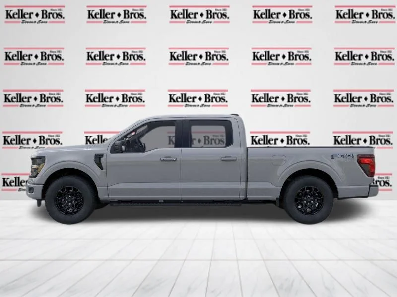 New 2026 Avalanche Ford XLT image 4