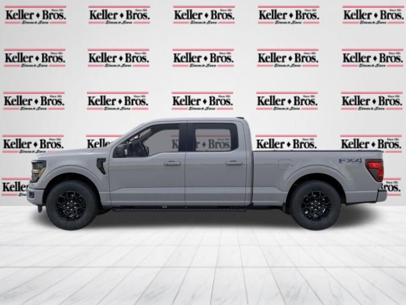 New 2026 Avalanche Ford XLT image 4