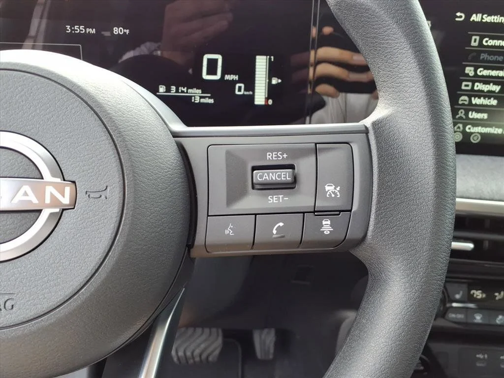 2026 Nissan KICKS SV AWD - Photo 21