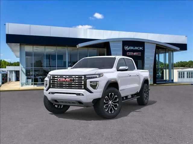 New 2026 Summit White GMC Denali image 8