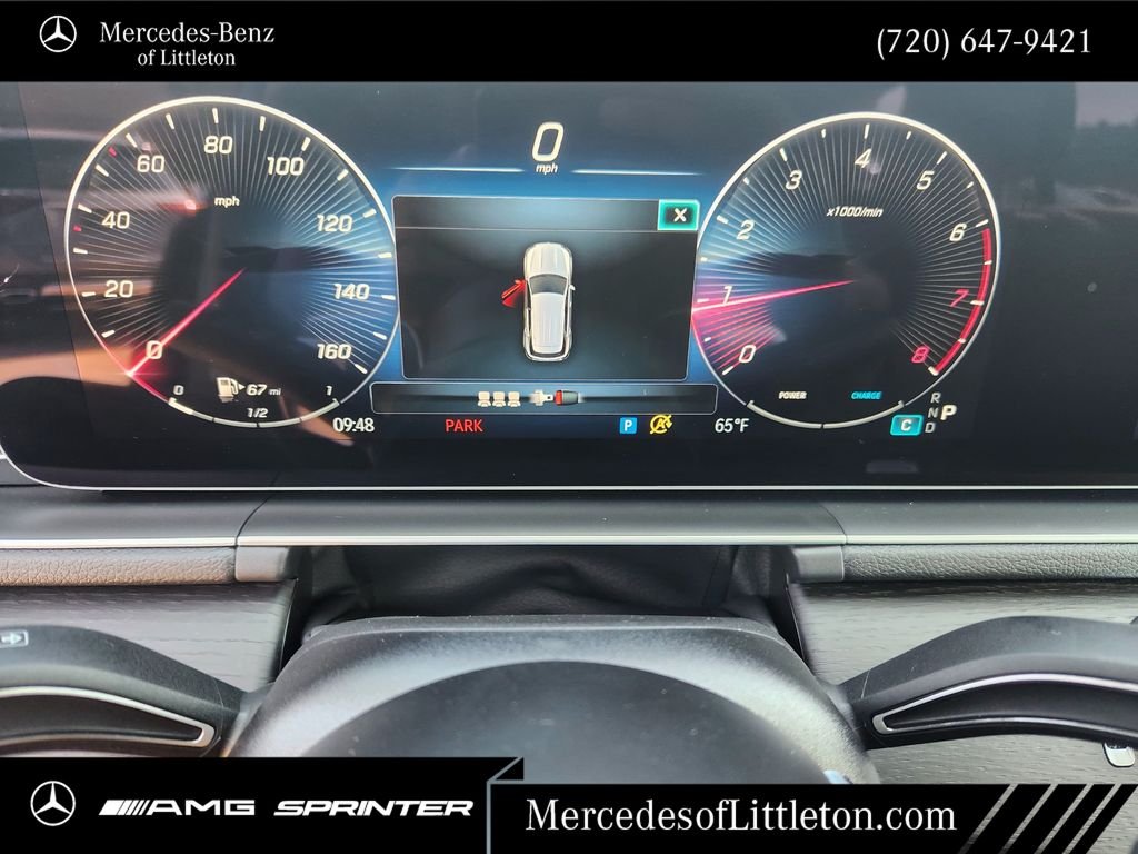 New 2026 Selenite Grey Metallic Mercedes-Benz GLE 350 image 15