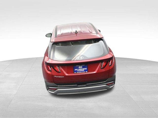 New 2026 Red Hyundai SE FWD image 26