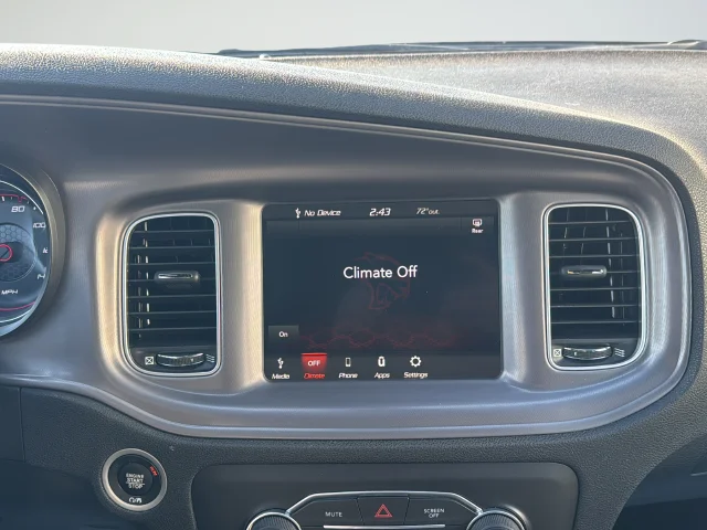 Used 2023 Purple Dodge SXT image 14