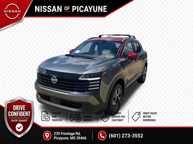 2027 Nissan Kicks SV