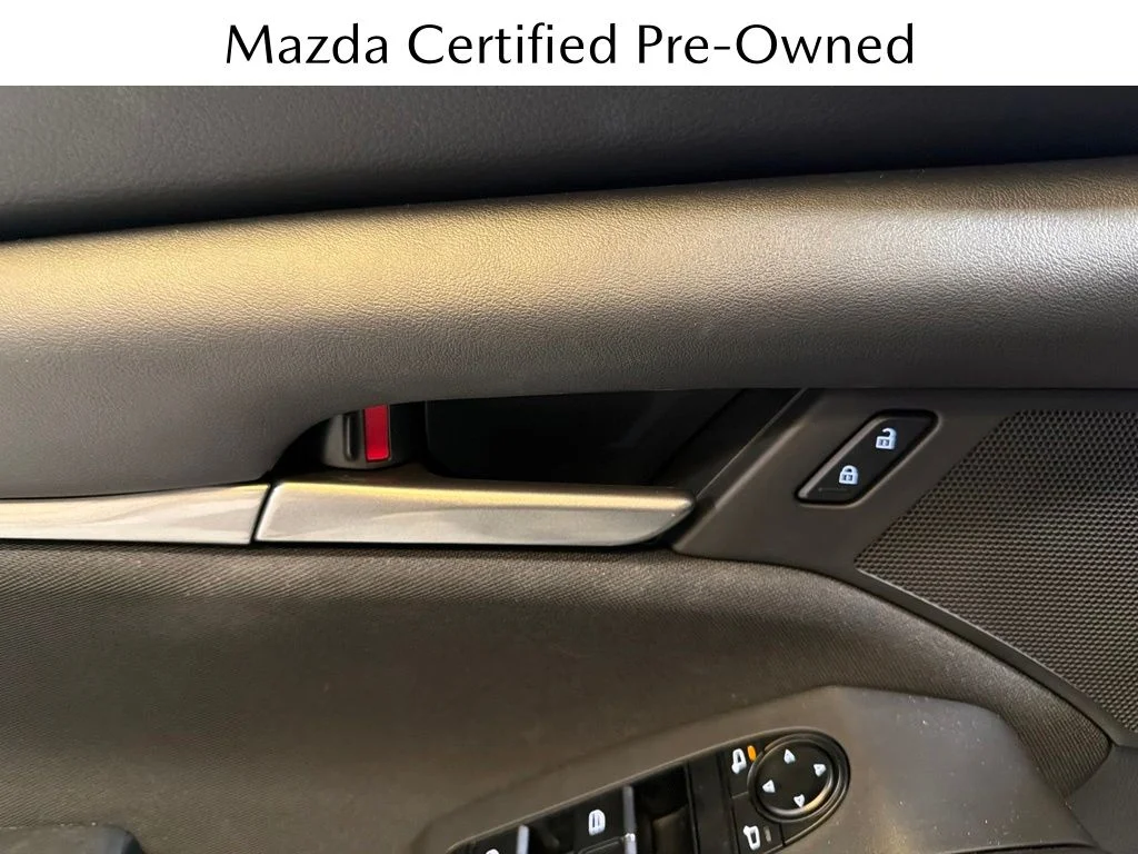 Certified Used 2026 Black Mazda 2.5 S image 25