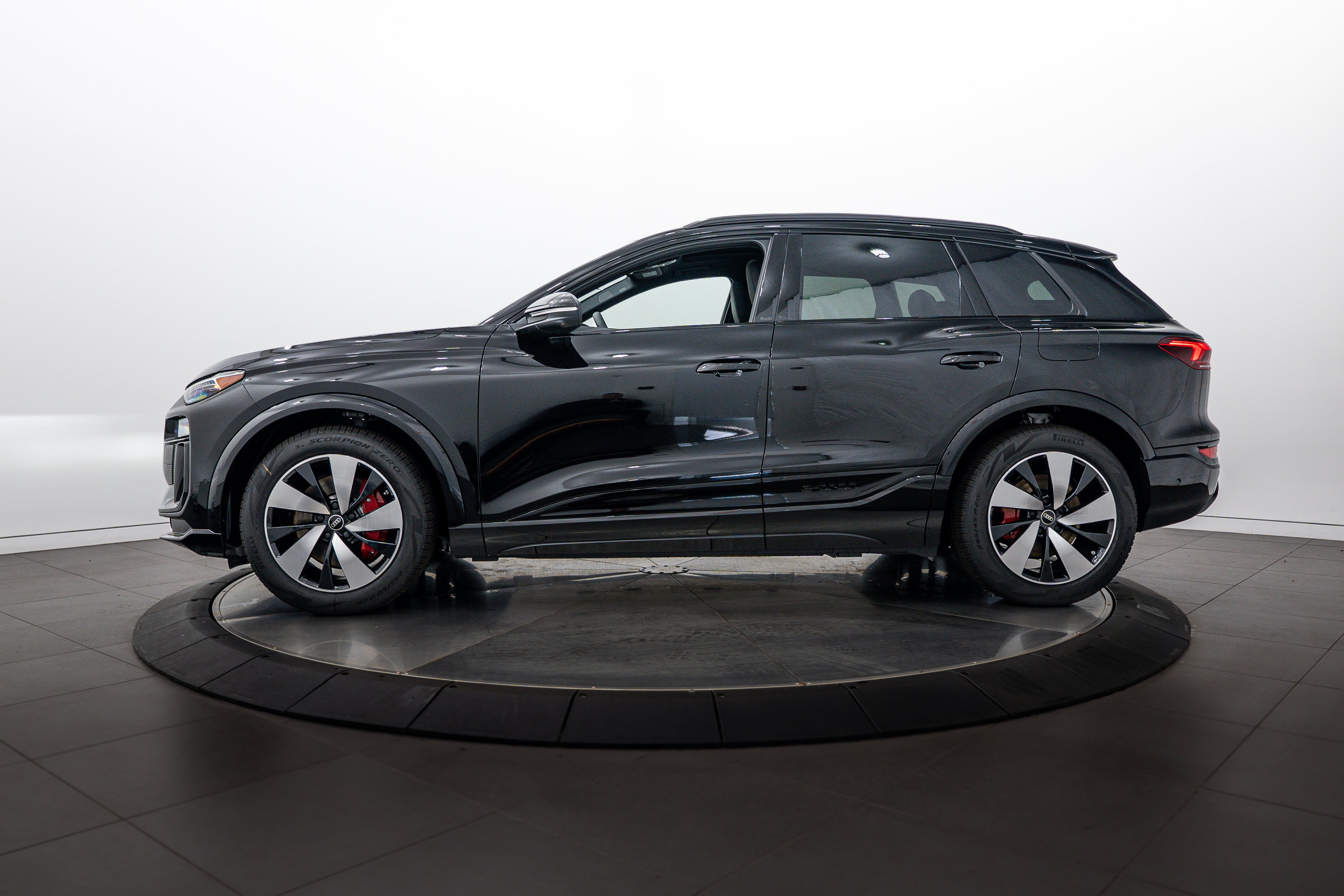 New 2027 Black Audi Prestige image 7