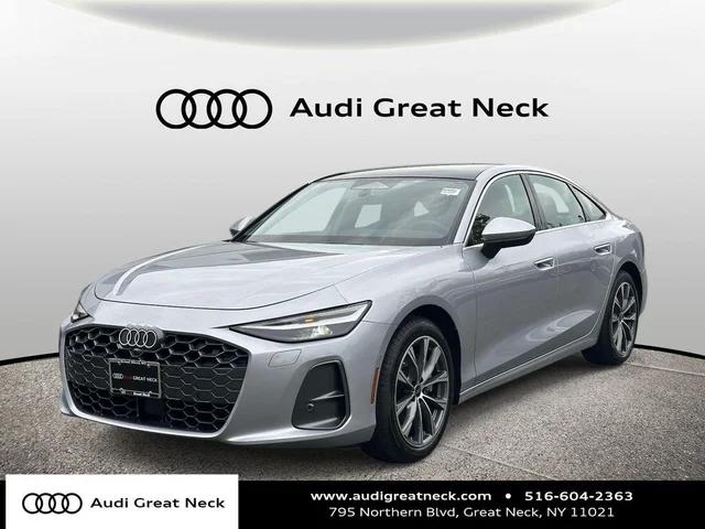 2026 Audi A6 Premium