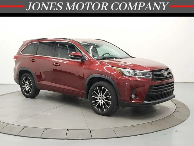 2017 Toyota Highlander