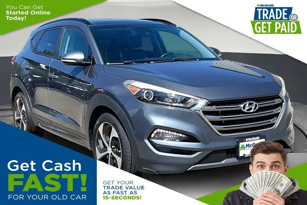 2016 Hyundai Tucson