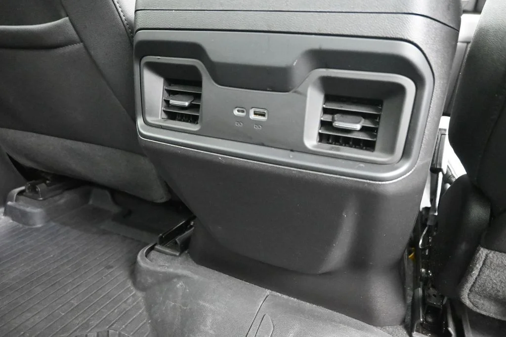 Certified Used 2024 Black Chevrolet LT Trail Boss image 13