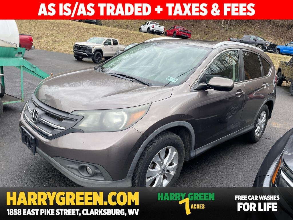 2012 Honda CR-V EX-L