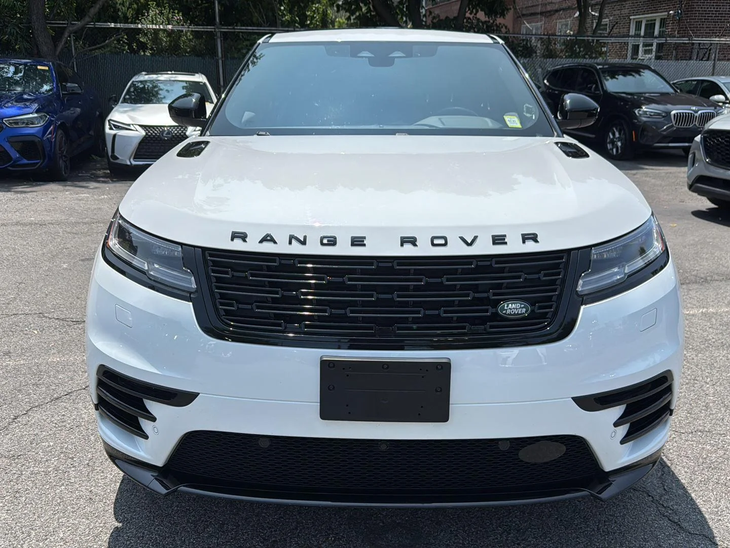 2025 Land Rover Range Rover Velar Dynamic SE - Photo 10