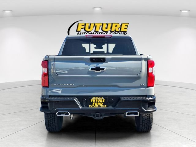 Used 2024  Chevrolet LT Trail Boss image 5