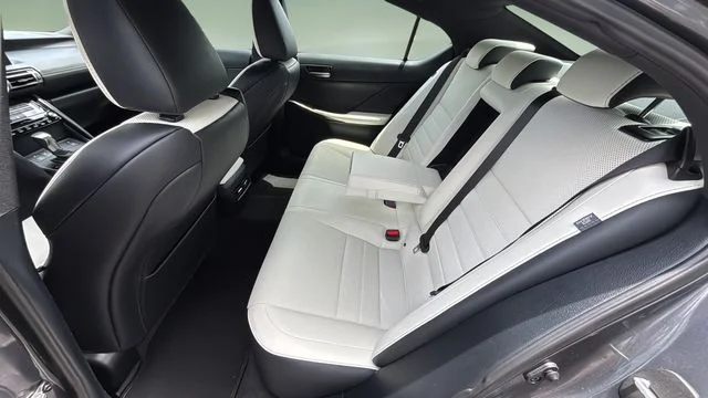 Used 2022 Gray Lexus 350 F SPORT image 20