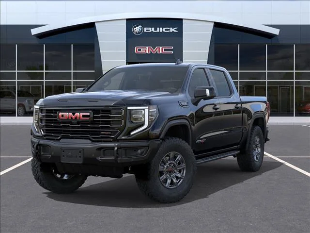 New 2026 Onyx Black GMC AT4X image 30