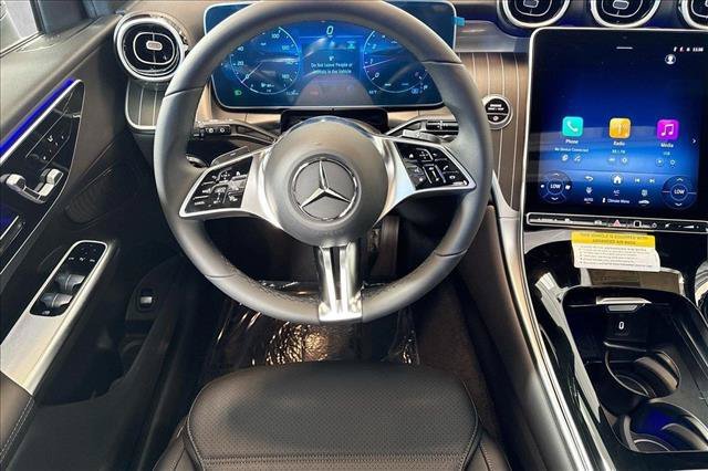 New 2026 Black Mercedes-Benz GLC 300 image 50