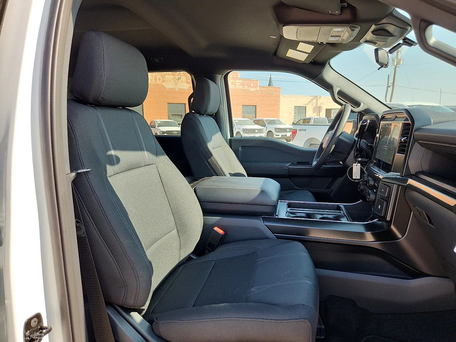 New 2026 Oxford White Ford STX image 20