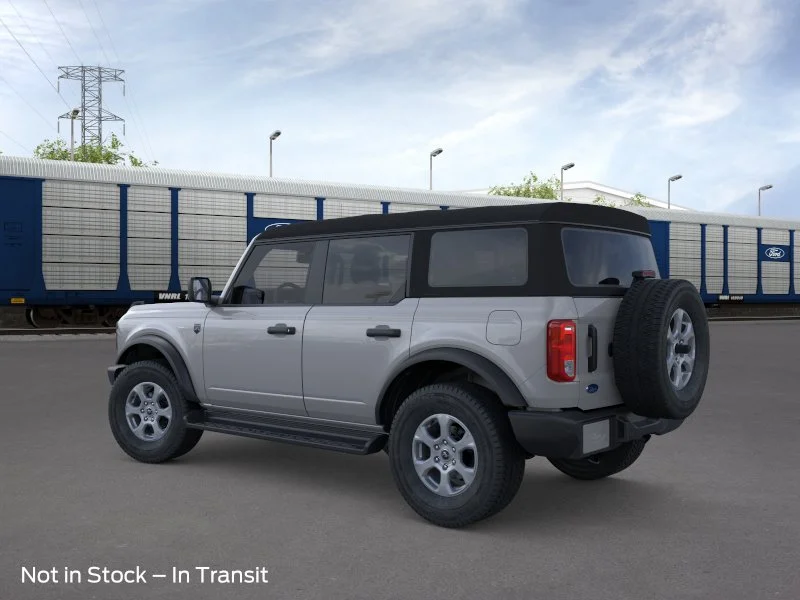 New 2026 Avalanche Gray Ford Big Bend® image 4