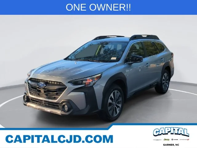 Used 2025 Silver Subaru Limited image 1