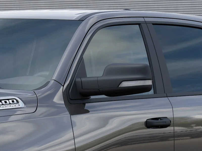 New 2027 Granite Crystal Metallic Clear-Coat Exterior Paint RAM Big Horn/Lone Star image 12