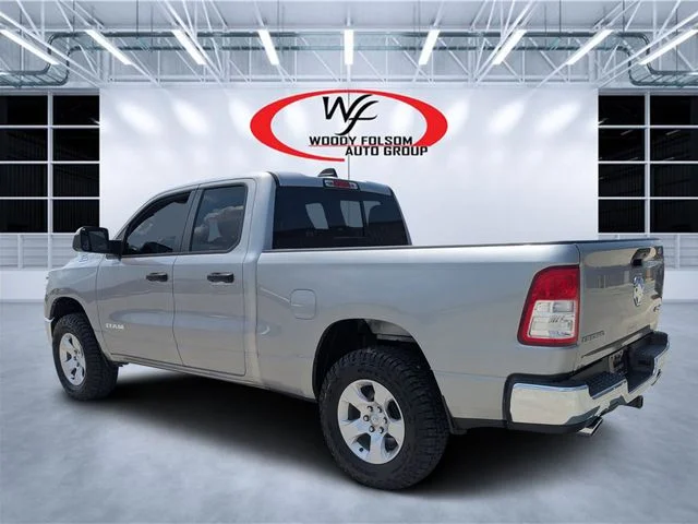 Used 2023 Silver Ram Big Horn/Lone Star image 5