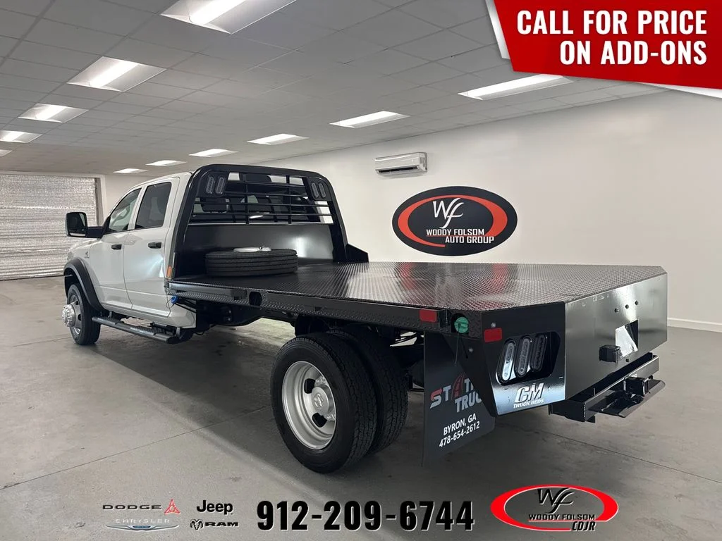 New 2026 White Ram Tradesman image 7