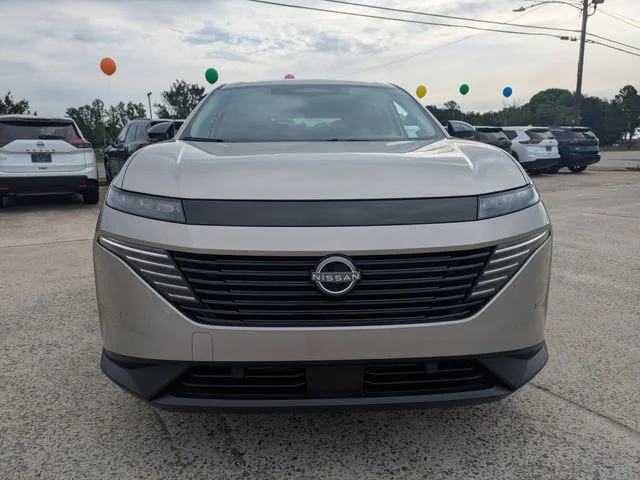 New 2026 Champagne Silver Metallic Nissan SL image 9