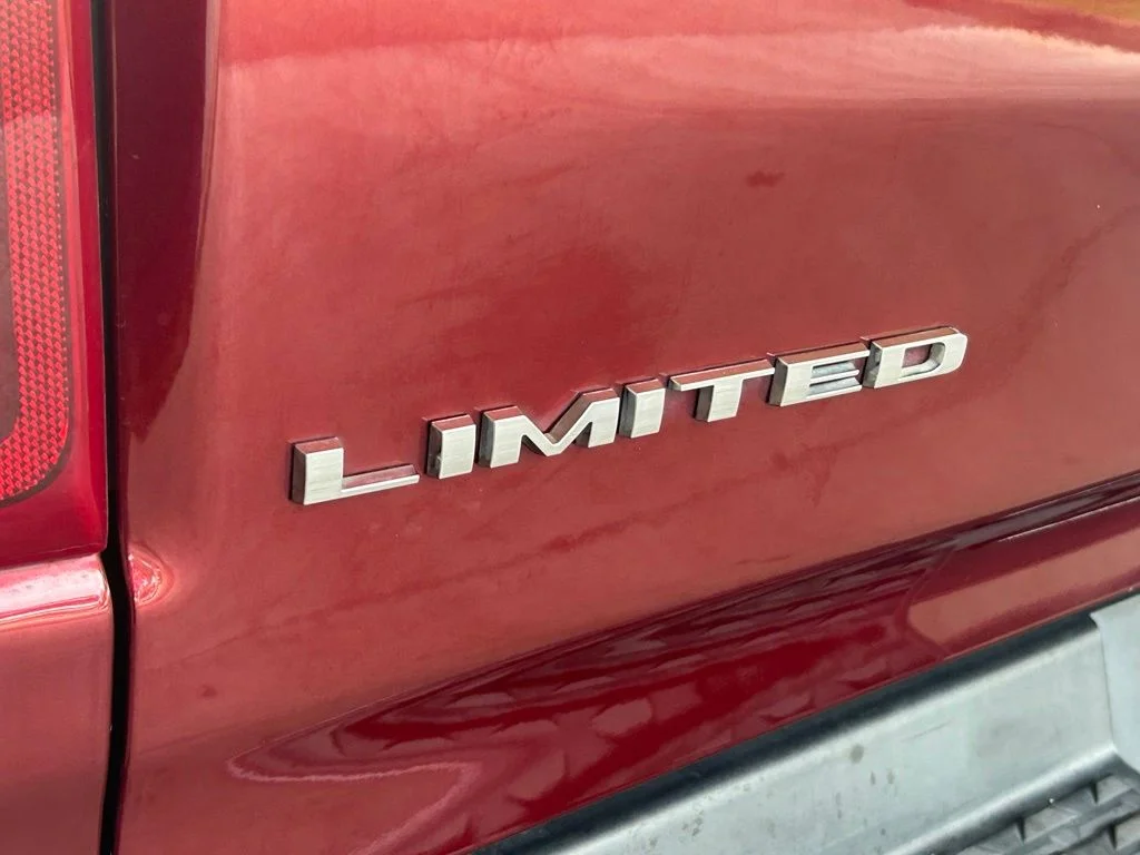 Used 2019 Red Ram Limited image 22