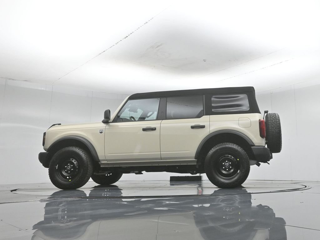 New 2026 Desert Sand Ford Big Bend image 50